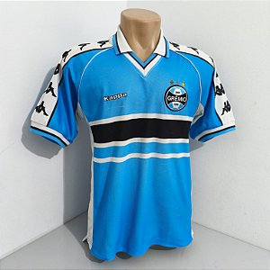 Grêmio 2001 Terceiro Uniforme Tam M