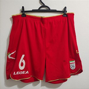 Irã Calção Jogador Tam G