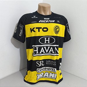 Cascavel 2023 Terceiro Uniforme Tam G Nova