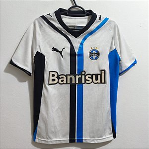 Grêmio 2009 Segundo Uniforme Tam 14A