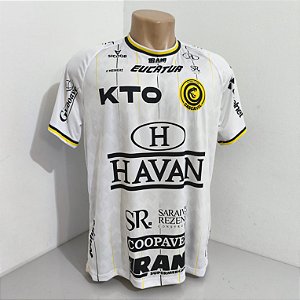 Cascavel 2022 Segundo Uniforme Tam G
