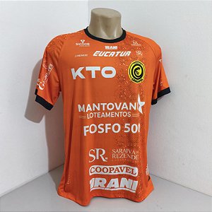 Cascavel 2025 Goleiro Tam G