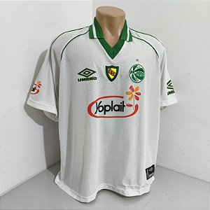 Juventude 1999 Segundo Uniforme Tam EG