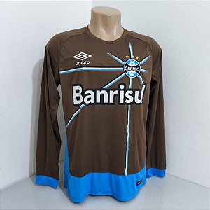 Grêmio 2016 Goleiro Tam G Nova