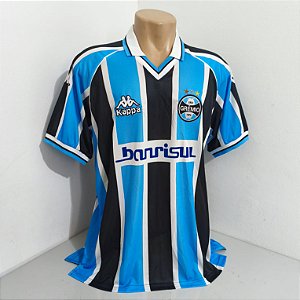 Grêmio 2001 Uniforme Titular Tam G Nova