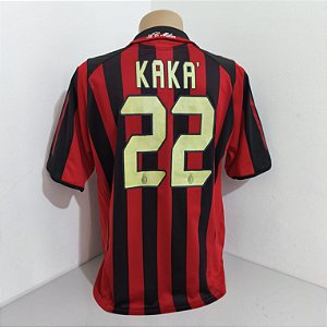 Milan 2005/06 Uniforme Titular Tam GG