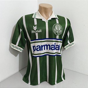 Palmeiras 1995 Uniforme Titular Tam G