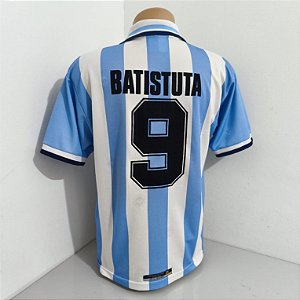 Argentina 1999 Uniforme Titular Tam G