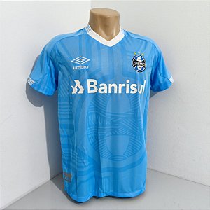 Grêmio 2022 Terceiro Uniforme Tam P Nova