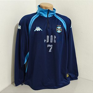 Grêmio 2003 Conjunto de Abrigo Tam G