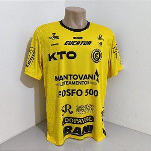 Cascavel 2023/24 Goleiro Tam GG