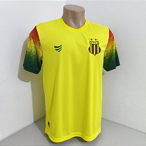 Sampaio Corrêa 2021 Aquecimento Tam M Nova