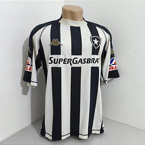 Botafogo 2005 Uniforme Titular Tam GG