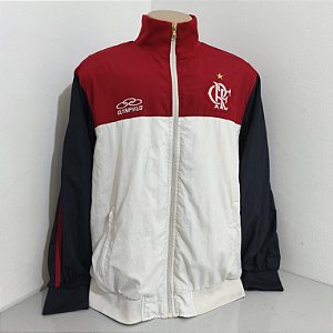 Flamengo 2011 Jaqueta Tam GG