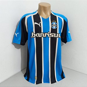 Grêmio 2005 Uniforme Titular Tam EG (GG)