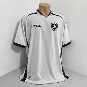 Botafogo 2010 Terceiro Uniforme Tam EG