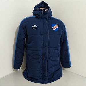 Nacional-URU Jaqueta Parka Tam G