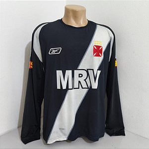 Vasco da Gama 2008 Uniforme Titular Tam GG