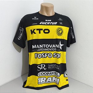 Cascavel 2023 Terceiro Uniforme Tam G