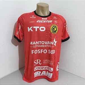 Cascavel 2025 Goleiro Tam G