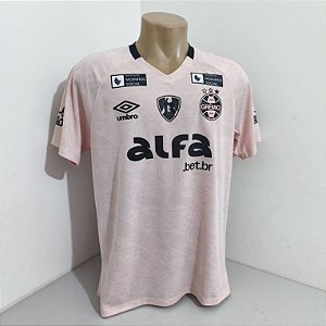Grêmio 2025 Outubro Rosa Tam G Futebol Feminino