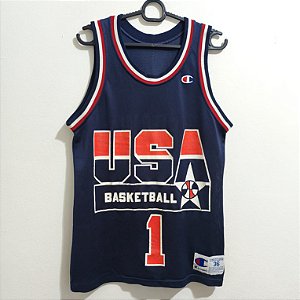 EUA 1992/93 Basquete Tam 36