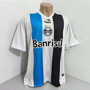 Grêmio 2011 Terceiro Uniforme Tam EG Nova