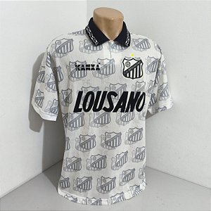 Bragantino 1996 Segundo Uniforme Tam G Jogador