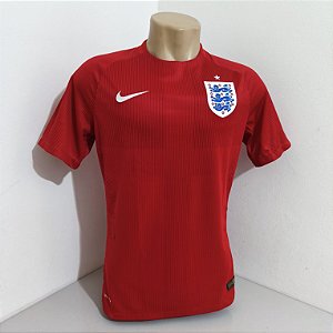Inglaterra 2014 Segundo Uniforme Tam M Game