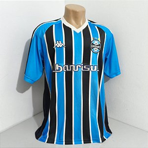 Grêmio 2004 Uniforme Titular Tam G (GG)