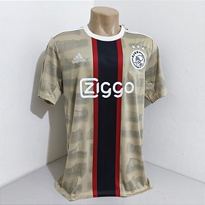 Ajax 2022/23 Terceiro Uniforme Tam G Nova