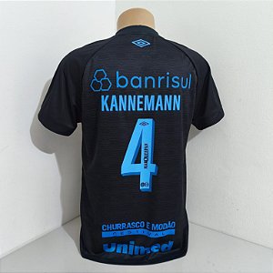 Grêmio 2023 Terceiro Uniforme Tam G Kannemann