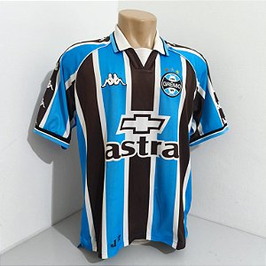 Grêmio 2000 Uniforme Titular Tam G Jogador