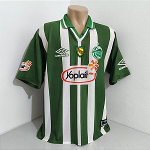 Juventude 1999 Uniforme Titular Tam GG