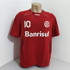 Internacional 2010 Uniforme Titular Tam G