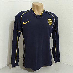 Boca Juniors 2006/07 Treino Tam M