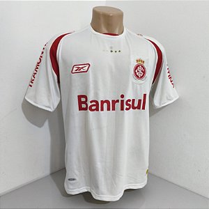 Internacional 2008 Segundo Uniforme Tam M