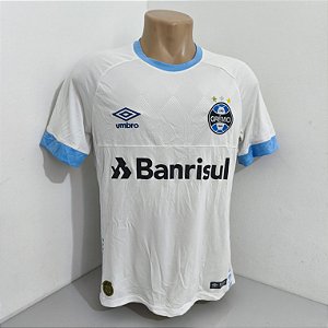 Grêmio 2018 Segundo Uniforme Tam M