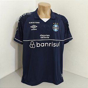 Grêmio 2023/24 Goleiro Tam GG Jogador