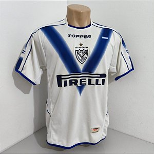 Vélez Sarsfield 2005/06 Uniforme Titular Tam M