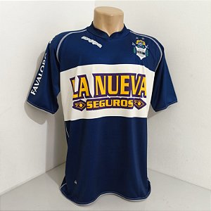 Gimnasia y Esgrima La Plata 2008 Segundo Uniforme Tam G