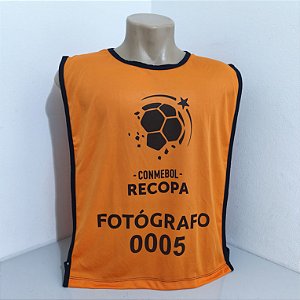 Conmebol Recopa 2018 - Colete