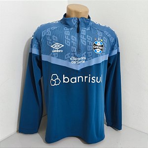 Grêmio 2023 Moletom de Treino Tam GG
