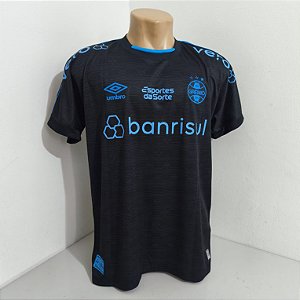 Grêmio 2023 Terceiro Uniforme Tam G Nova