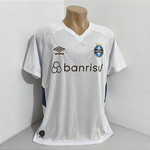 Grêmio 2023 Segundo Uniforme Tam GG Nova
