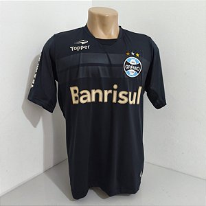 Grêmio 2012 Terceiro Uniforme Tam GG Nova