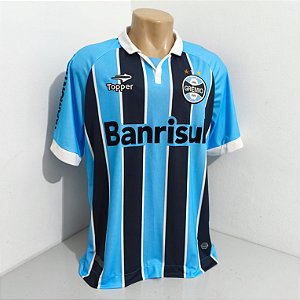 Grêmio 2012 Uniforme Titular Tam EG Nova
