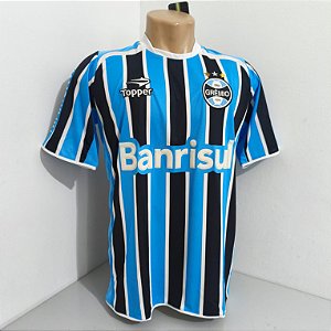 Grêmio 2011 Uniforme Titular Tam G Nova