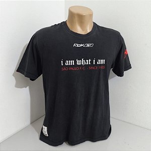 São Paulo Reebok Passeio Tam G