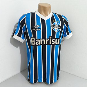 Grêmio 2013 Uniforme Titular Tam M Jogador